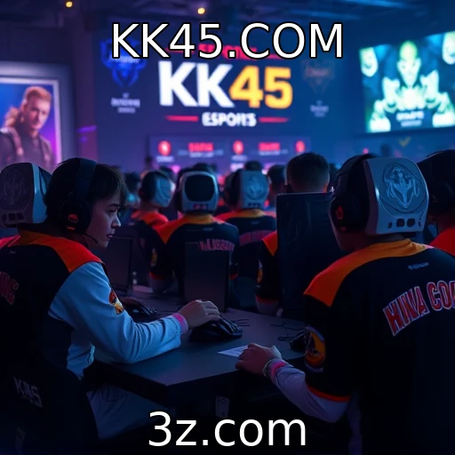 Análise do crescimento do mercado de eSports