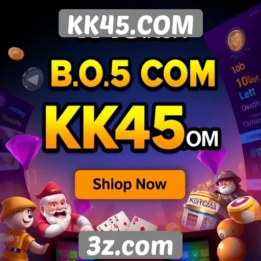 Promoções e bônus atrativos no KK45.COM