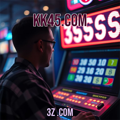 A Experiência Confiavel do KK45.COM para Gamers Brasileiros