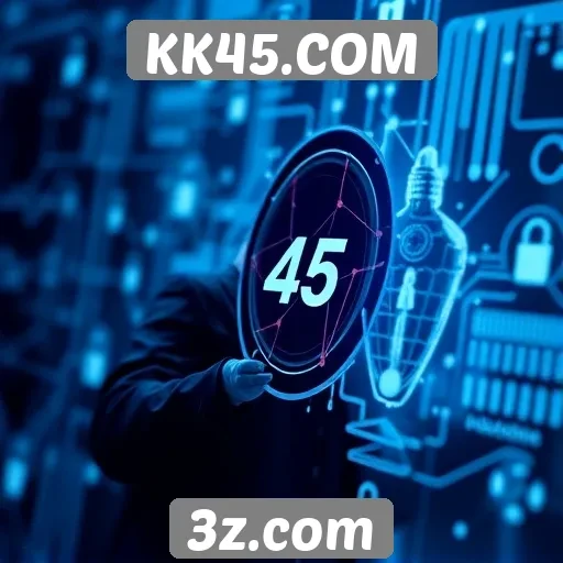 Plataforma KK45.COM investe em segurança para usuários