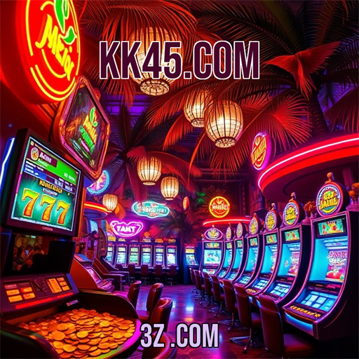 Promoção Irresistível no KK45.COM: Uma Aventura de Jogos
