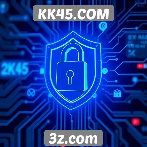 Segurança das transações no KK45.COM é destacada